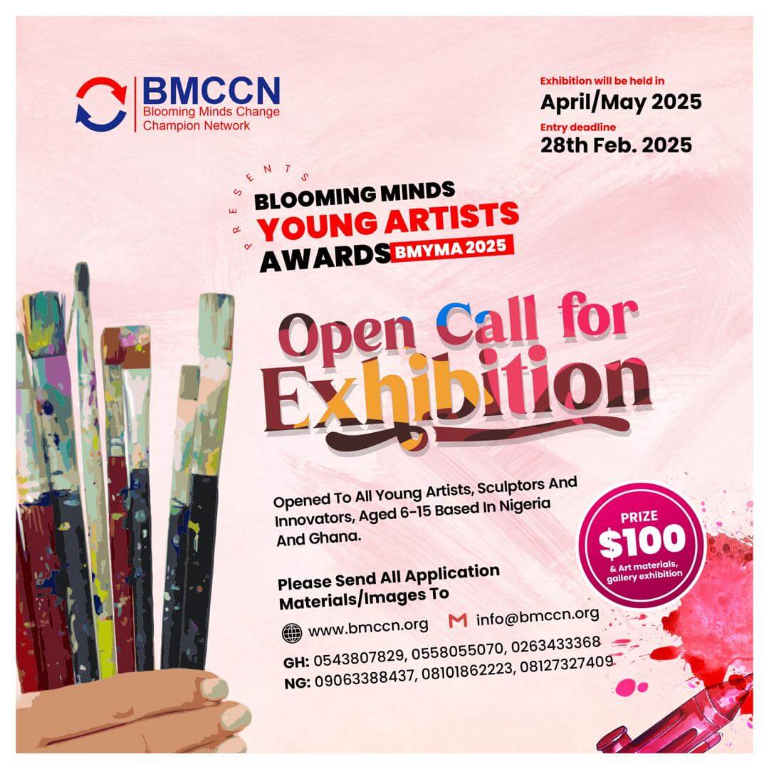 Creative writing 2024 flyer